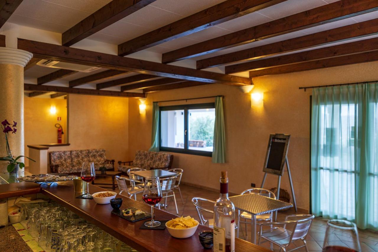 Hotel Is Murtas Jerzu Extérieur photo