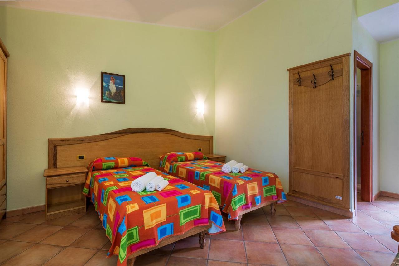 Hotel Is Murtas Jerzu Extérieur photo