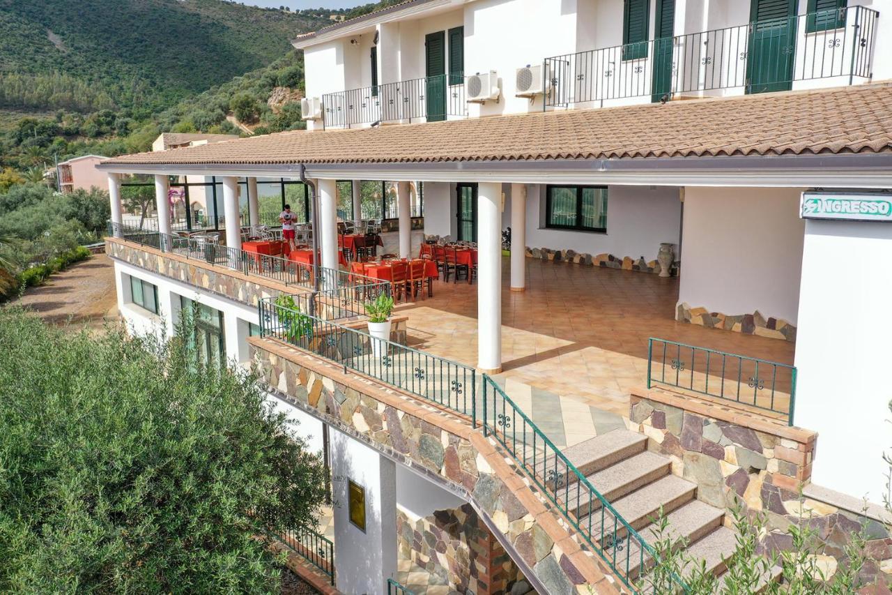 Hotel Is Murtas Jerzu Extérieur photo