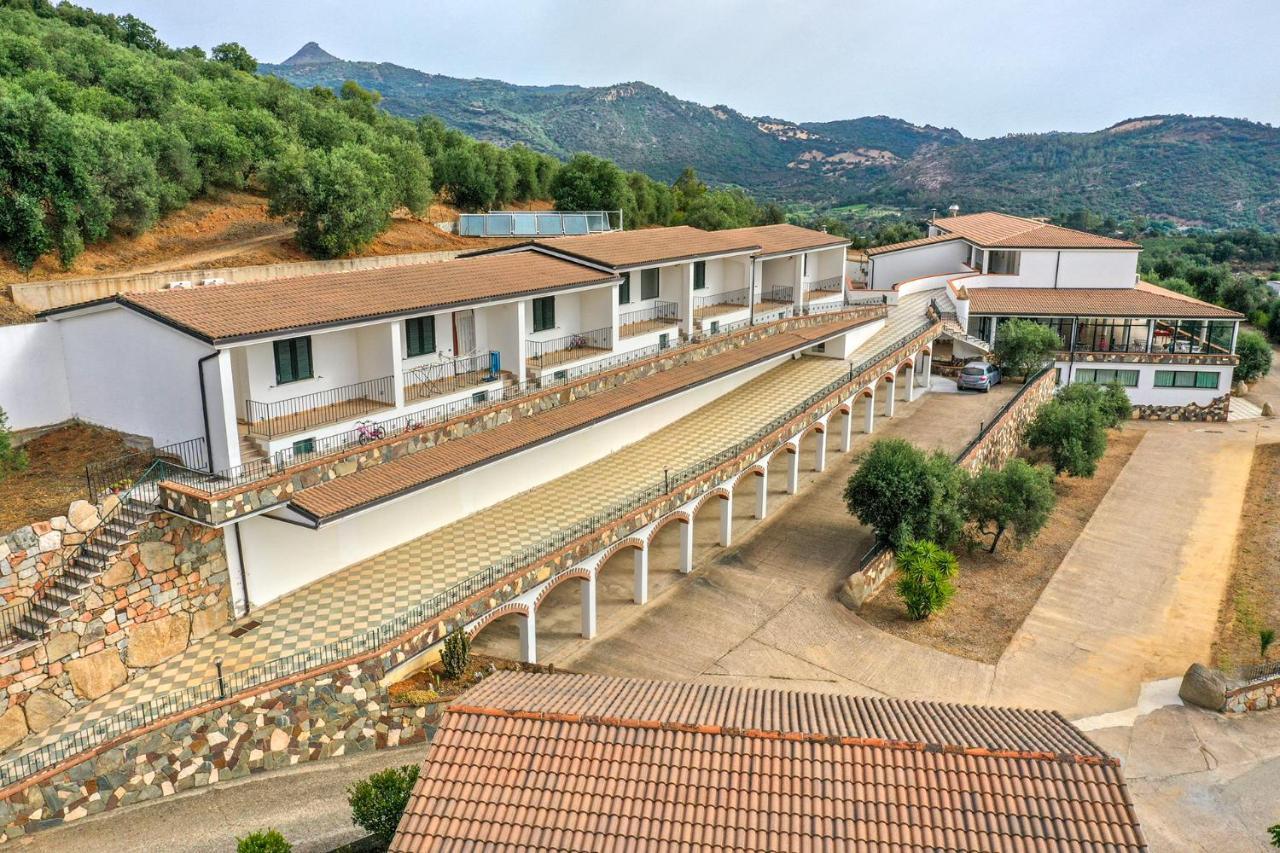 Hotel Is Murtas Jerzu Extérieur photo