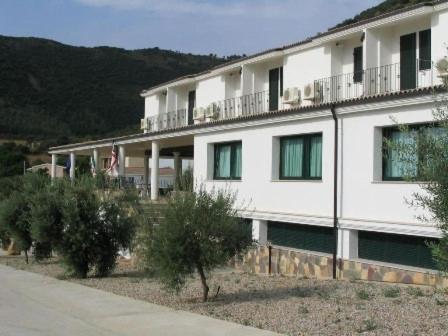 Hotel Is Murtas Jerzu Extérieur photo