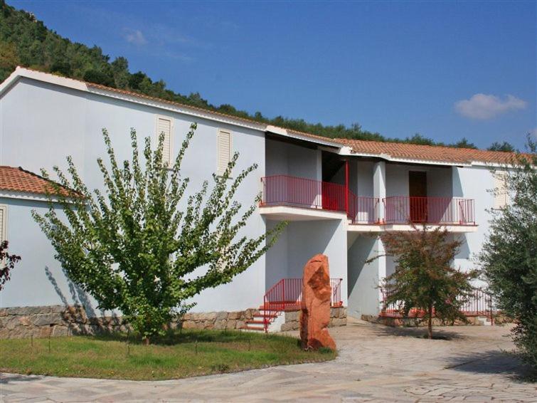 Hotel Is Murtas Jerzu Extérieur photo