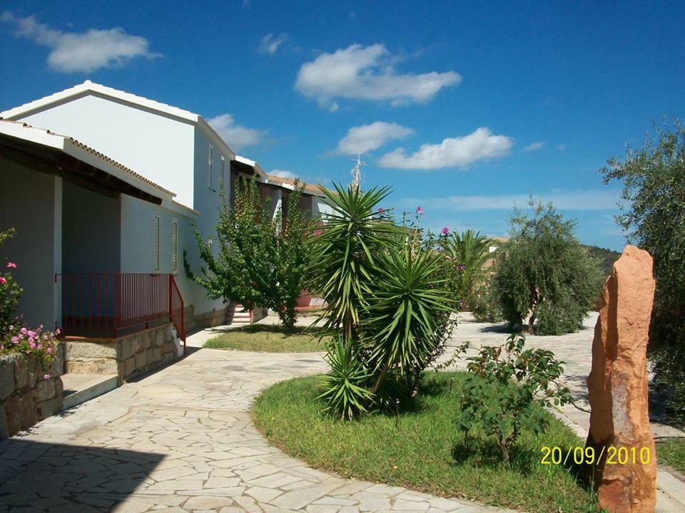 Hotel Is Murtas Jerzu Extérieur photo